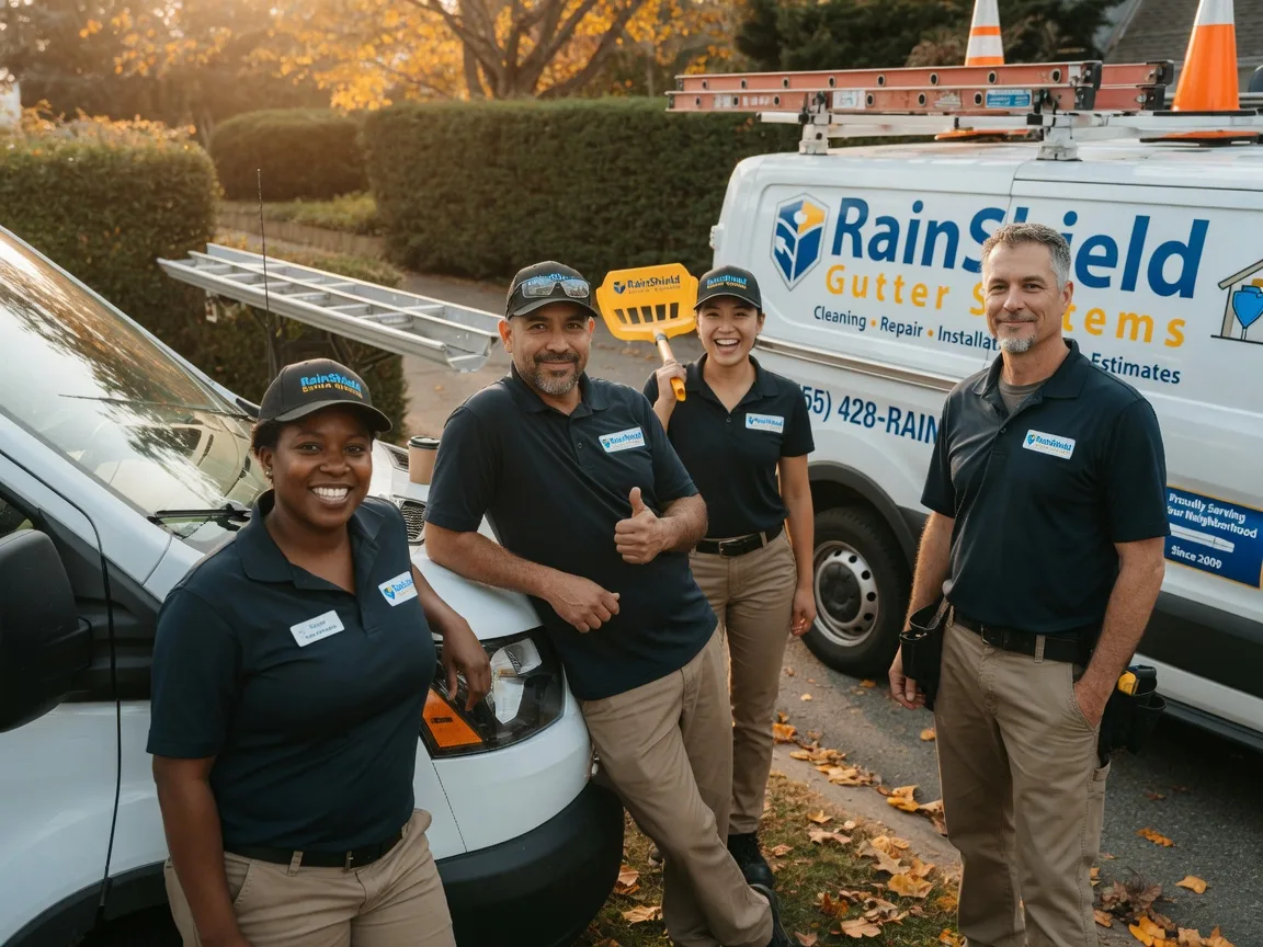Gutter Installation company in Netawaka, KS